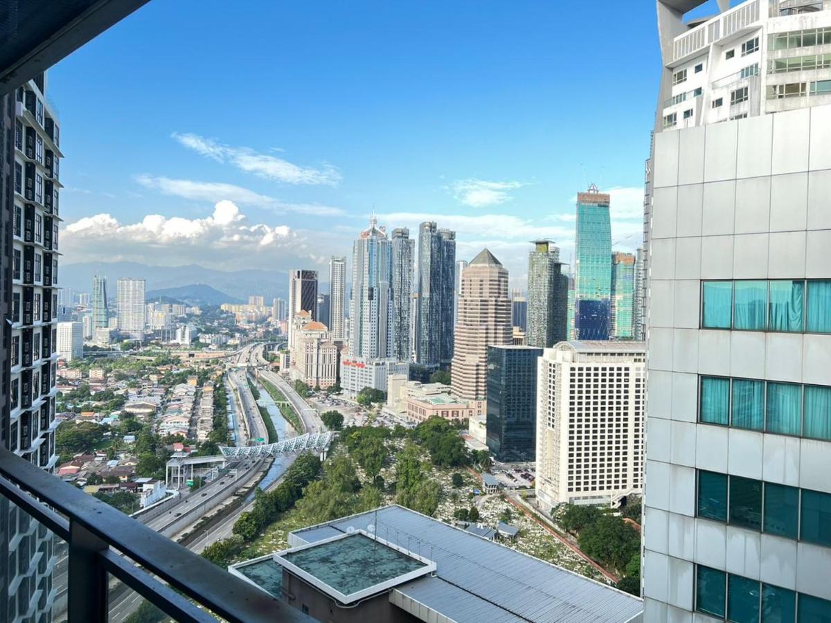 Summer Suites Near Klcc Kuala Lumpur Exterior foto